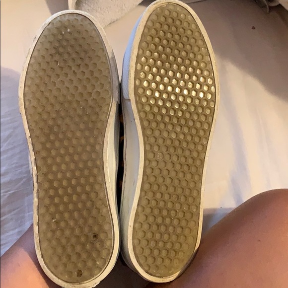 SCHUTZ leopard sneakers - Picture 4 of 5